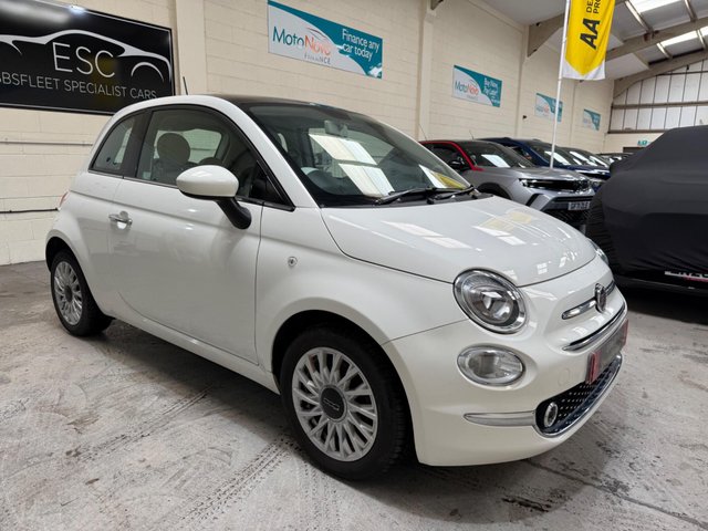 2018 Fiat 500