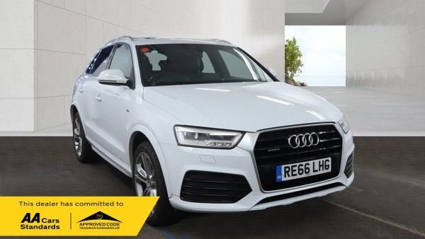 2016 Audi Q3
