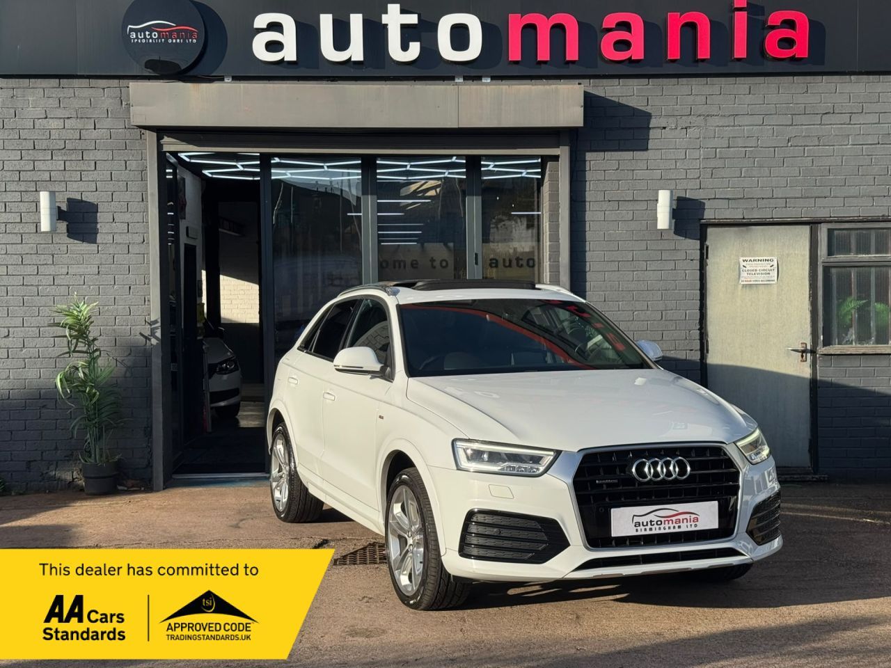 2016 Audi Q3