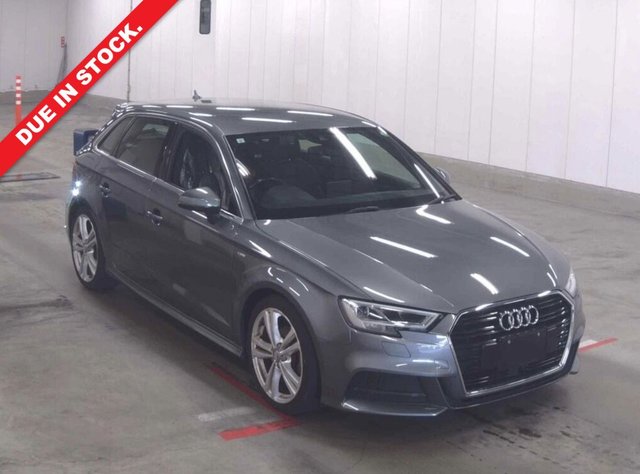 2017 Audi A3