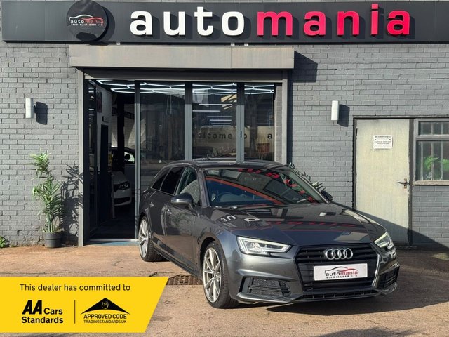 2017 Audi A4