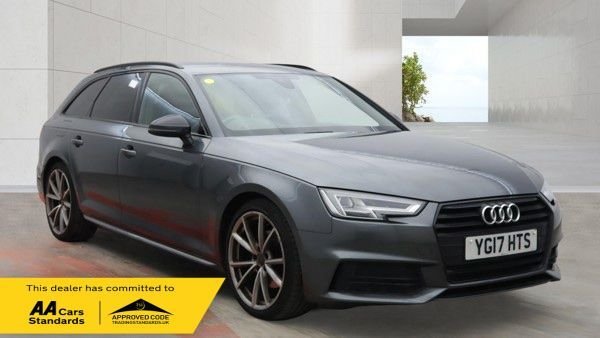 2017 Audi A4