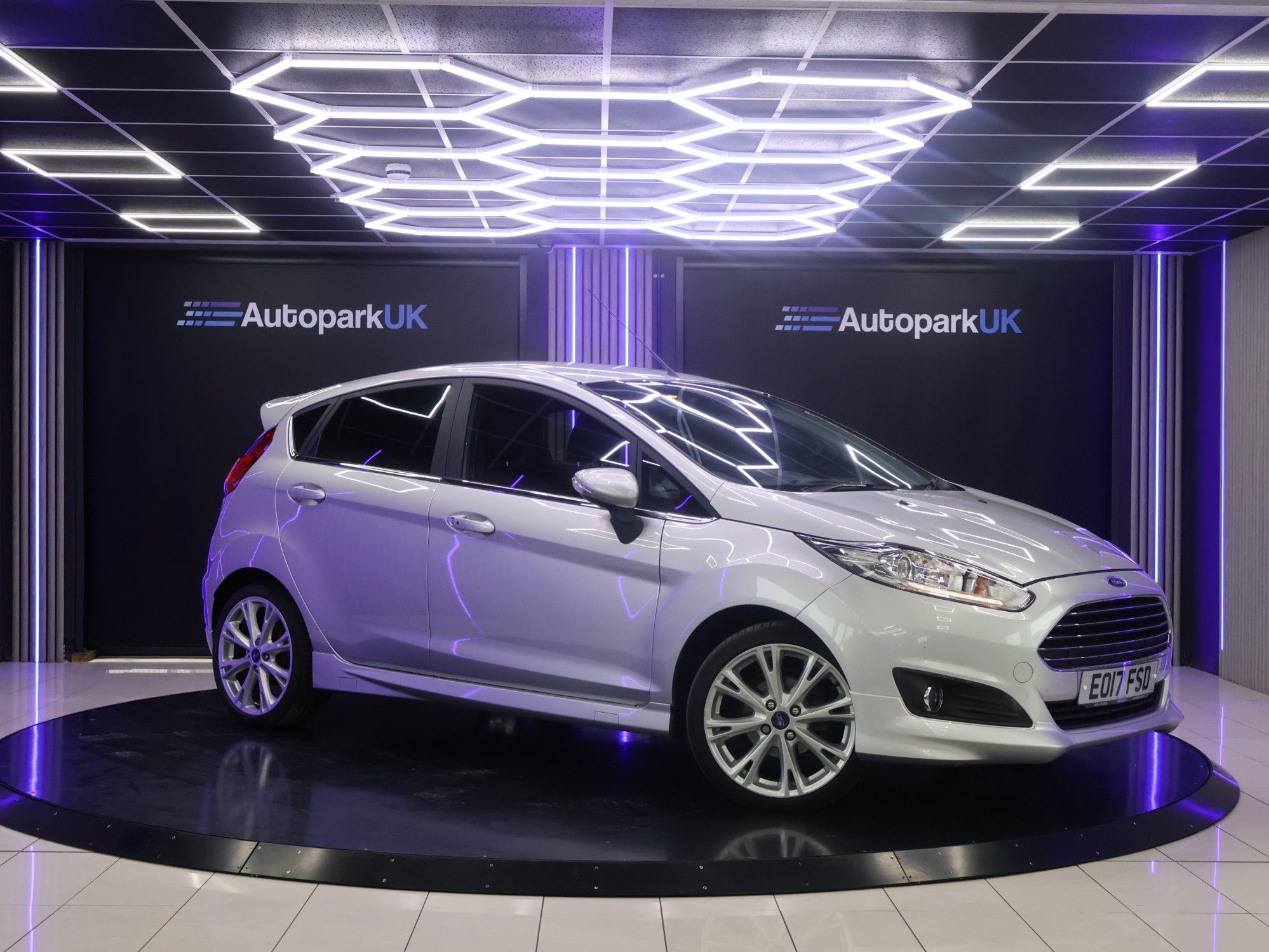 2017 Ford Fiesta