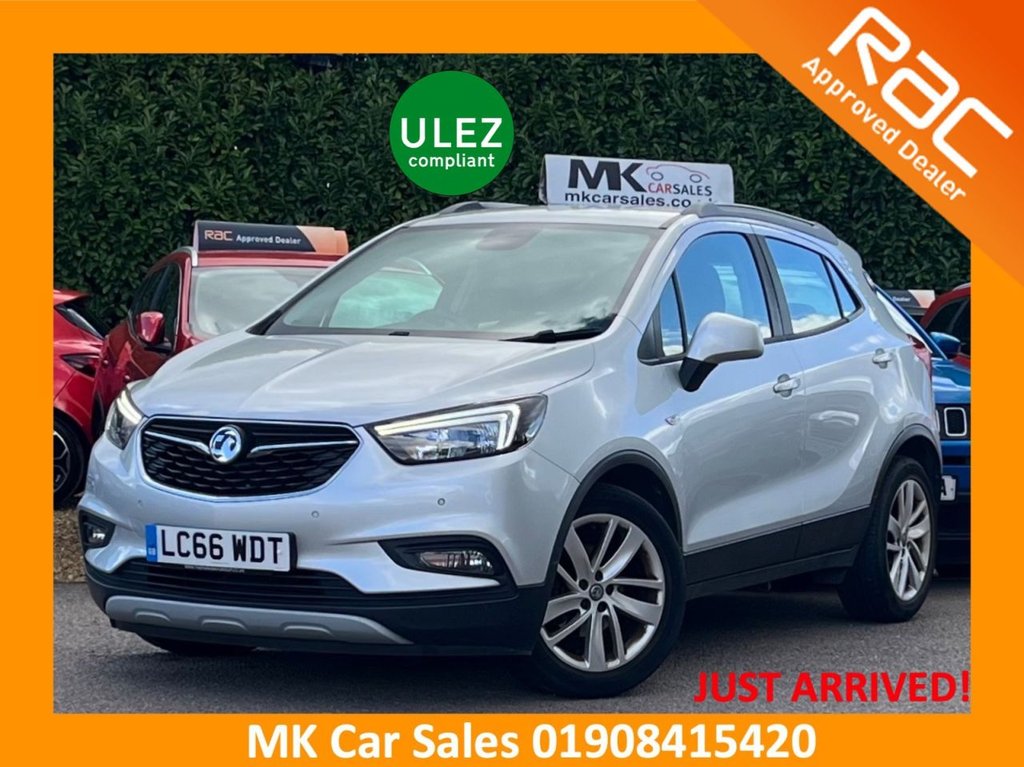 Vauxhall Mokka X