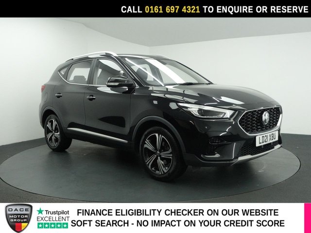 2021 MG MG ZS