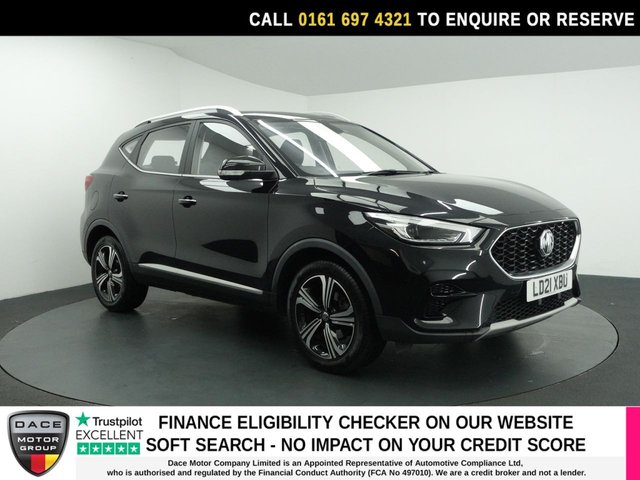 2021 MG MG ZS