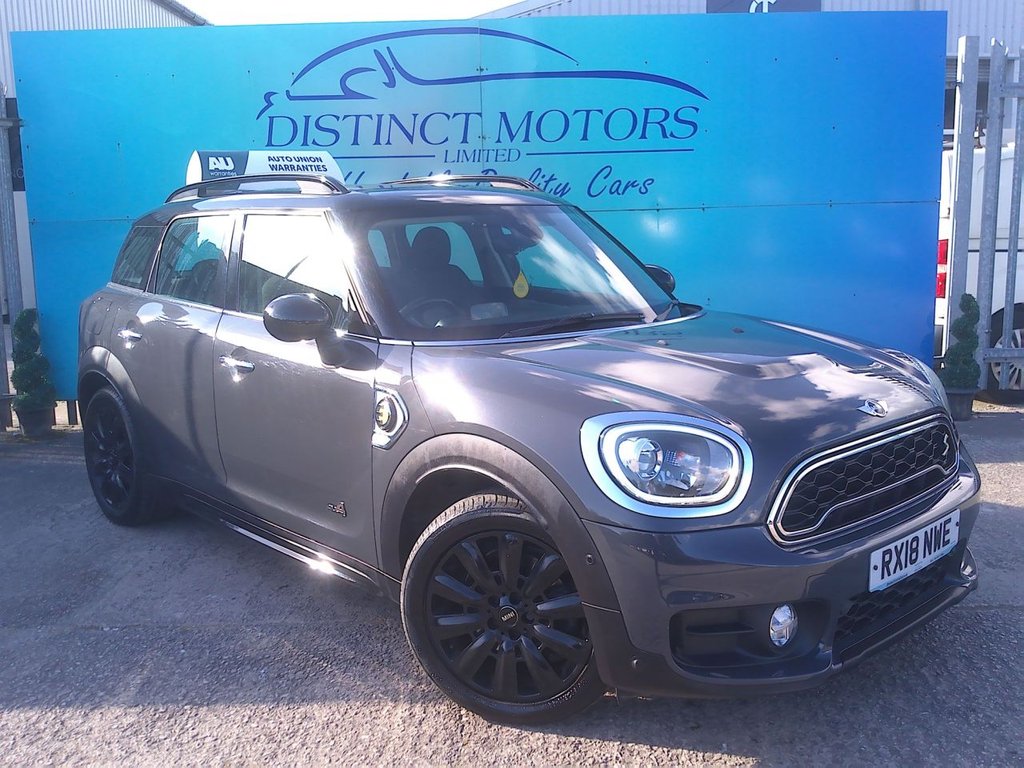 2018 MINI Countryman