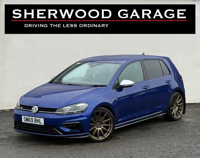2019 Volkswagen GOLF