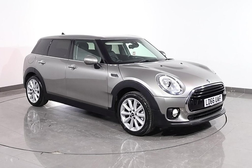 2016 MINI CLUBMAN