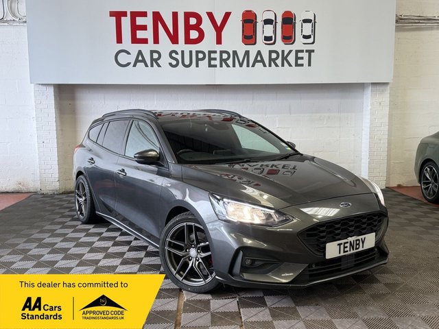 2019 Ford Focus