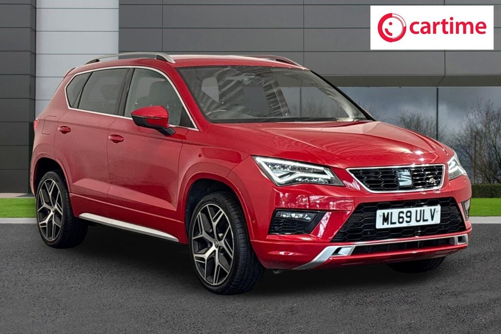 2019 SEAT Ateca