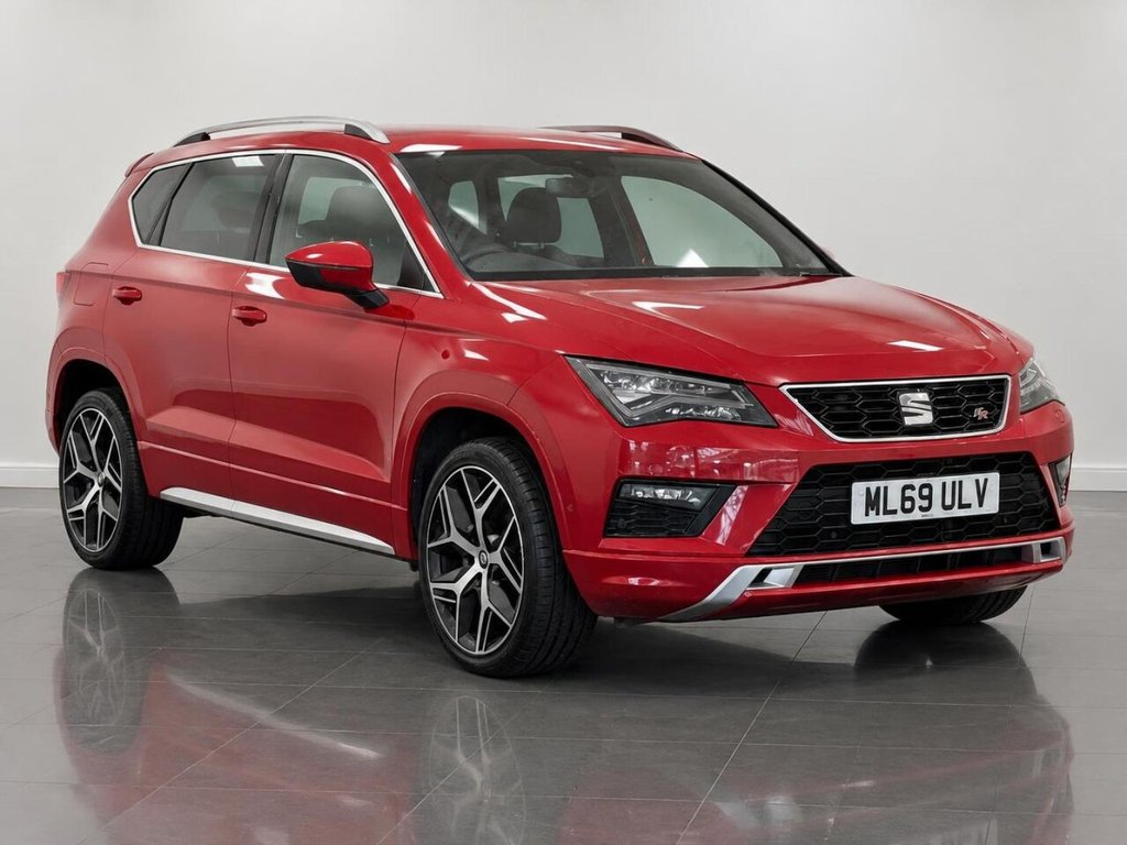 2019 SEAT Ateca