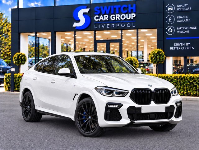 2022 BMW X6