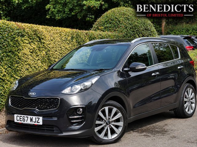 2017 Kia Sportage