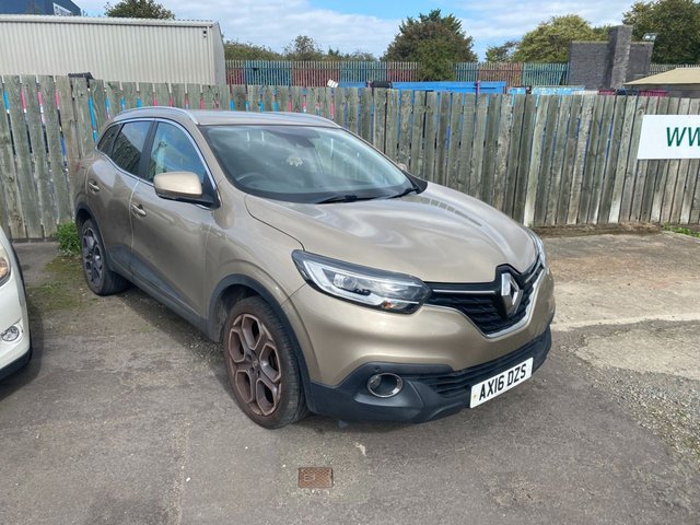 2016 Renault Kadjar