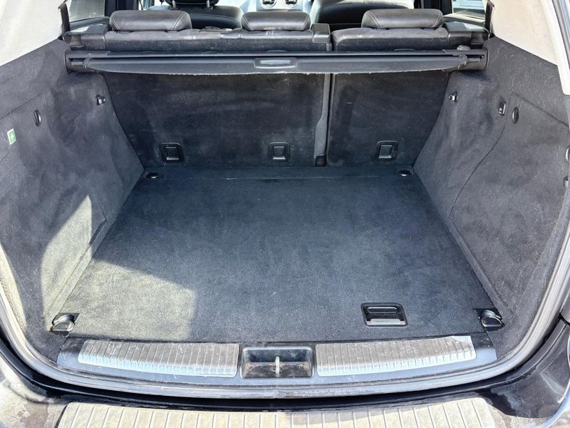 2006 Mercedes-Benz M Class in black — photo 17 of 21