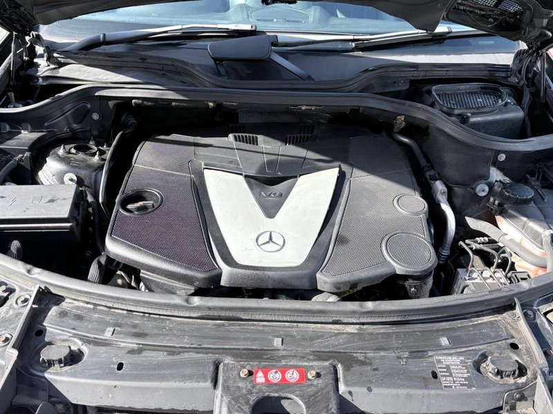 2006 Mercedes-Benz M Class in black — photo 21 of 21