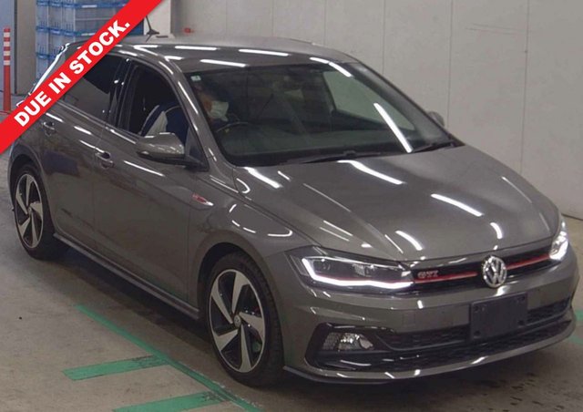 2019 Volkswagen Polo