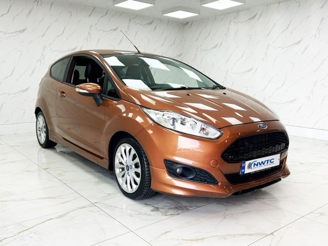 2014 Ford Fiesta