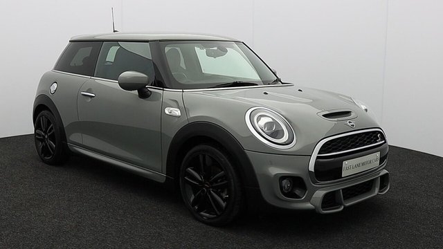 2020 MINI Hatch