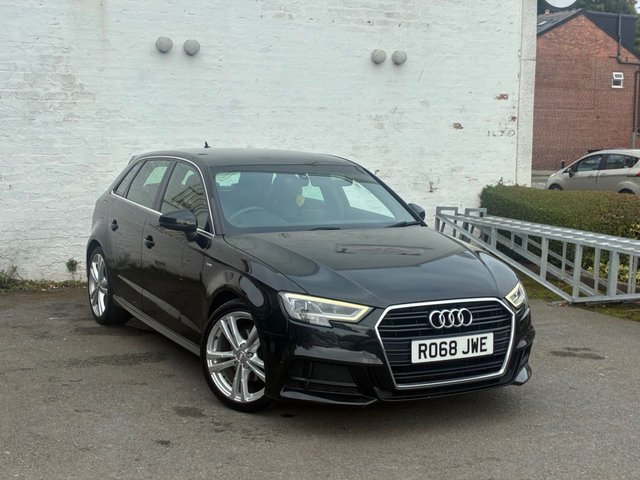 2018 Audi A3