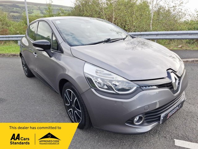 2015 Renault Clio