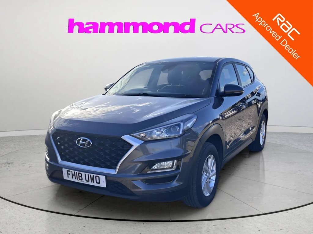 2018 Hyundai Tucson