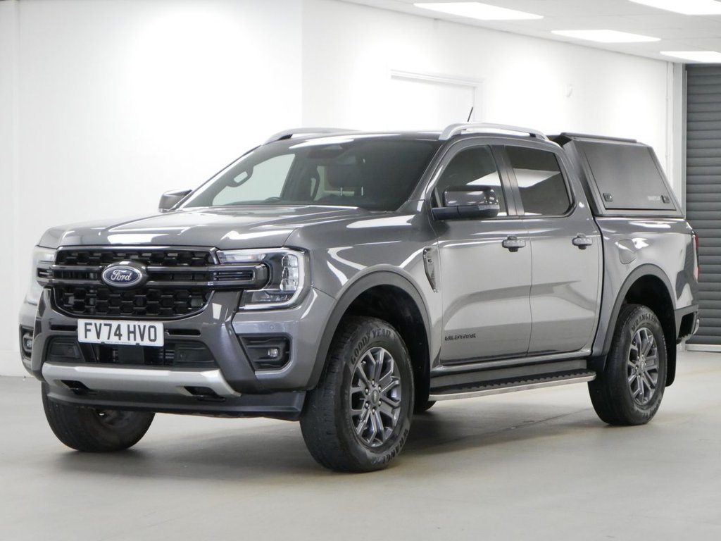2024 Ford Ranger