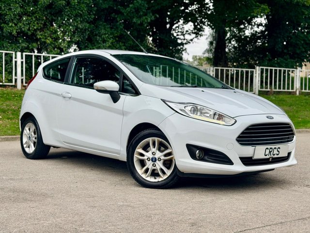2016 Ford Fiesta