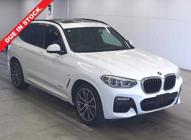 2017 BMW X3