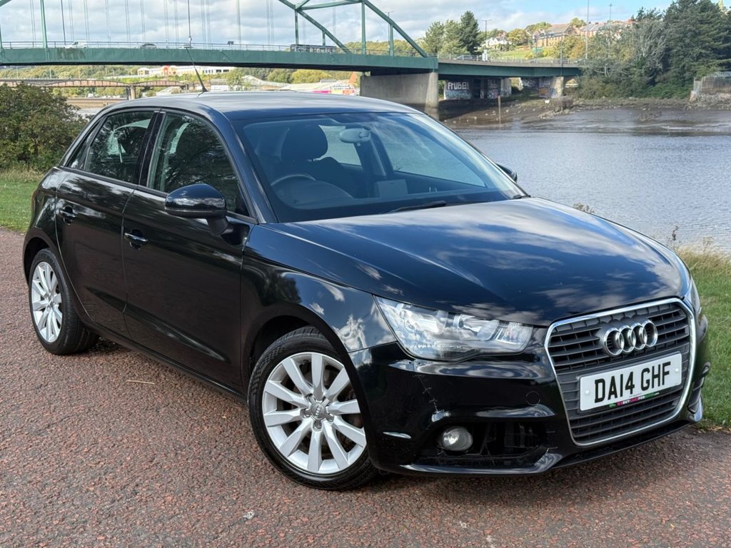 2014 Audi A1