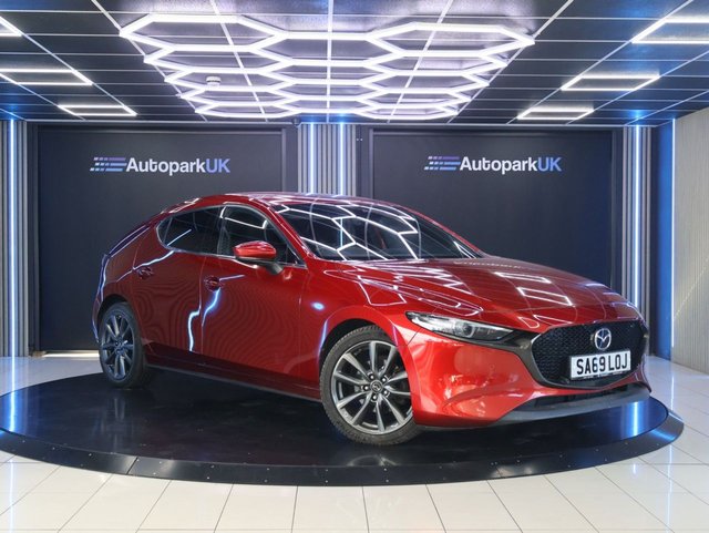 2019 Mazda Mazda3