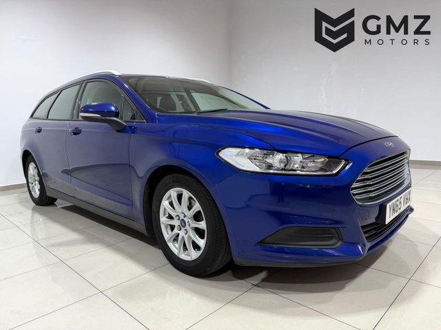 2015 Ford Mondeo