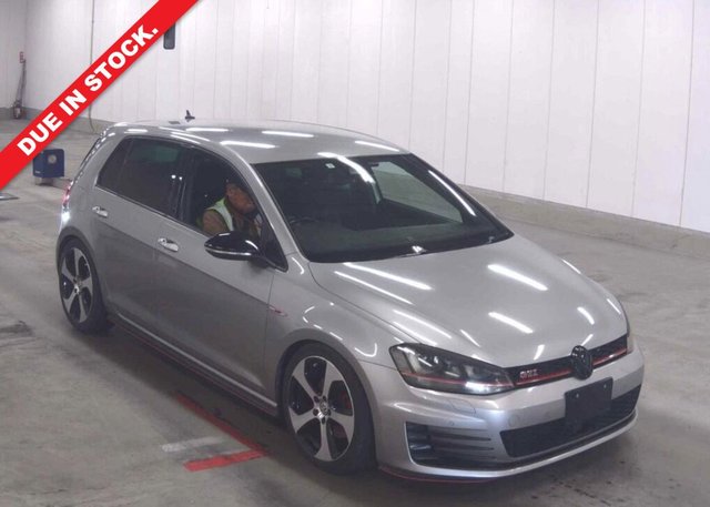 2014 Volkswagen Golf