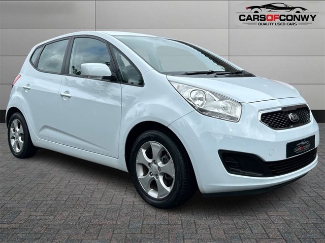 2015 Kia Venga
