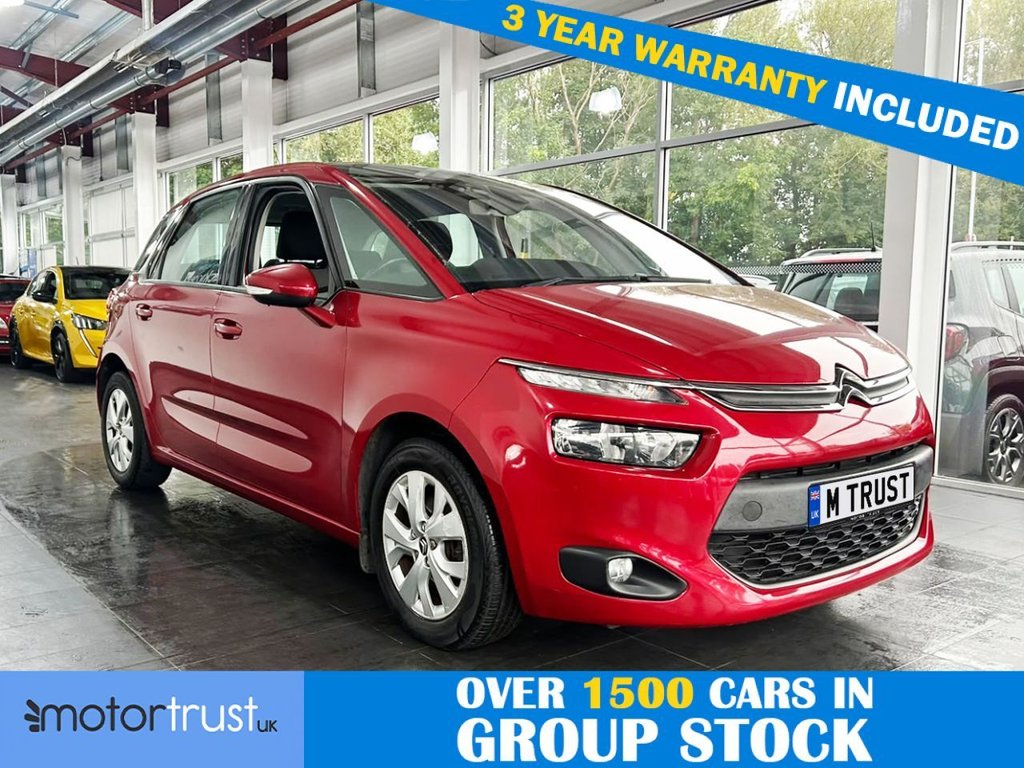 Citroen C4 Picasso