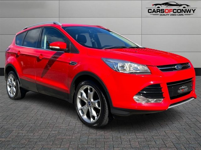 2014 Ford Kuga
