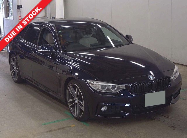2014 BMW 4 Series