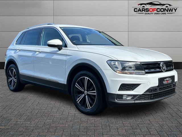 2017 Volkswagen Tiguan