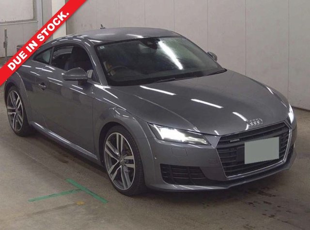 2016 Audi TT