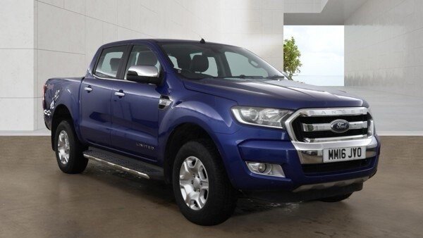 2016 Ford Ranger