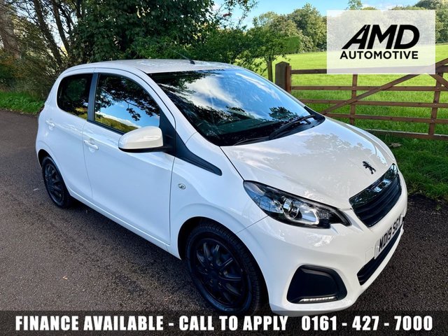 2019 Peugeot 108