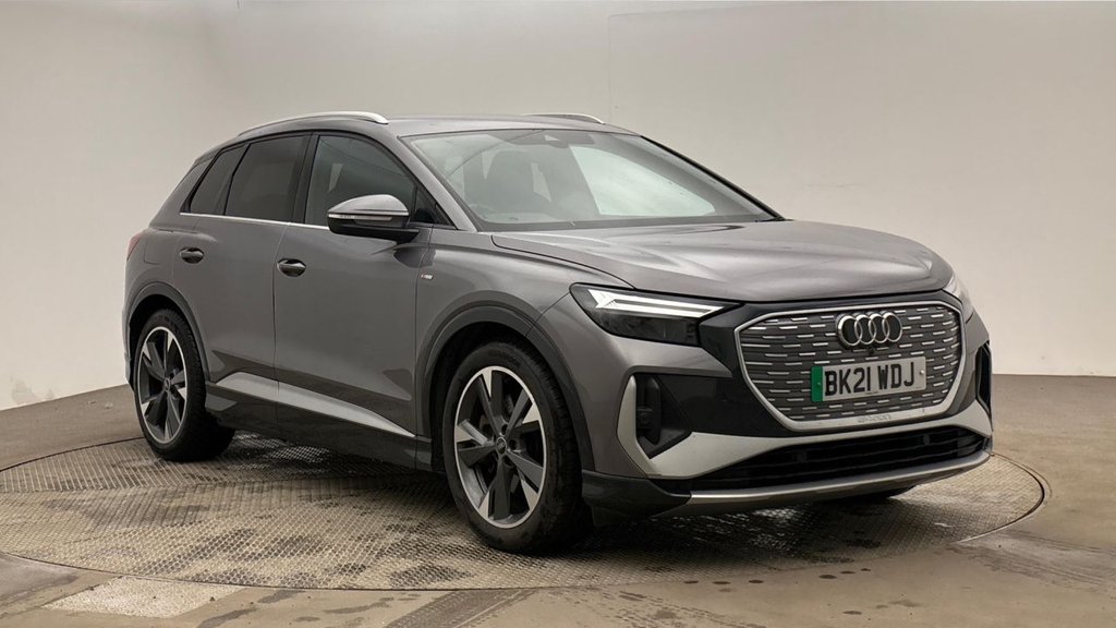 2021 Audi Q4