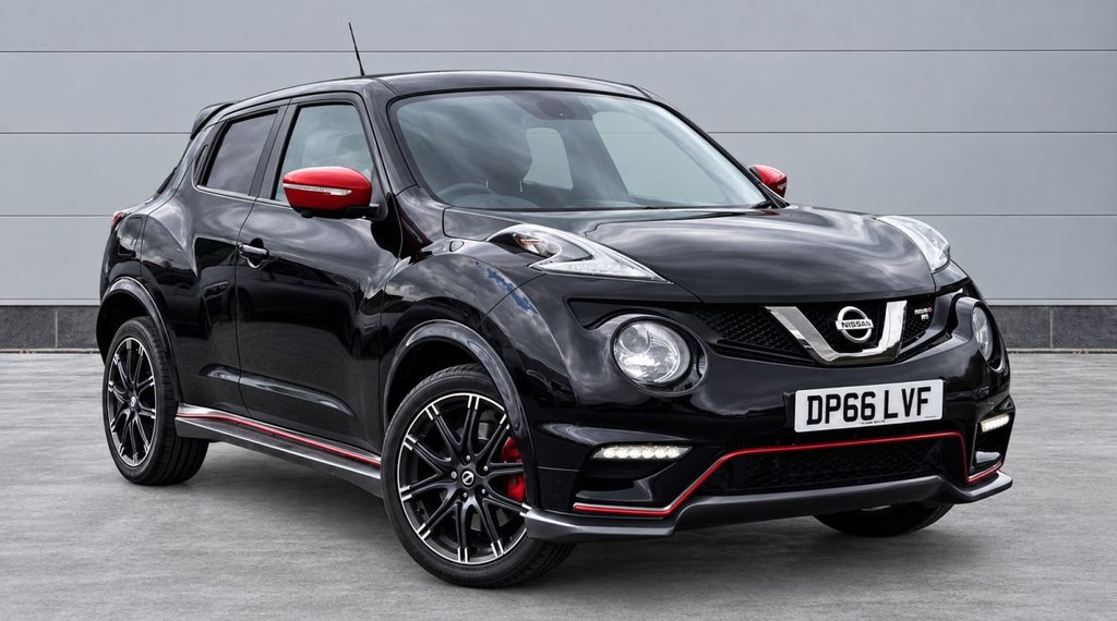 2016 Nissan Juke