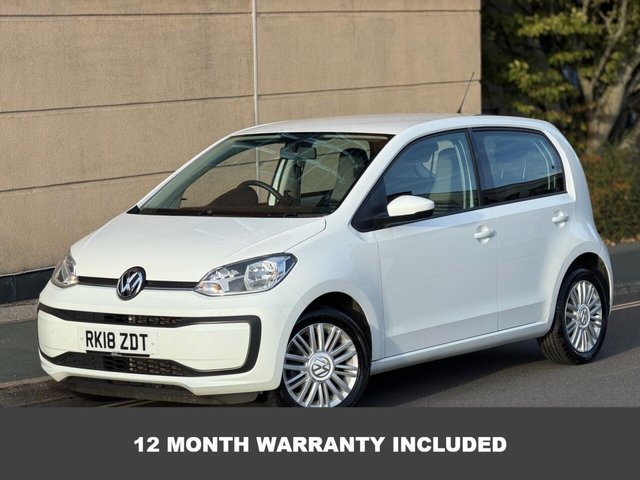 2018 Volkswagen up!