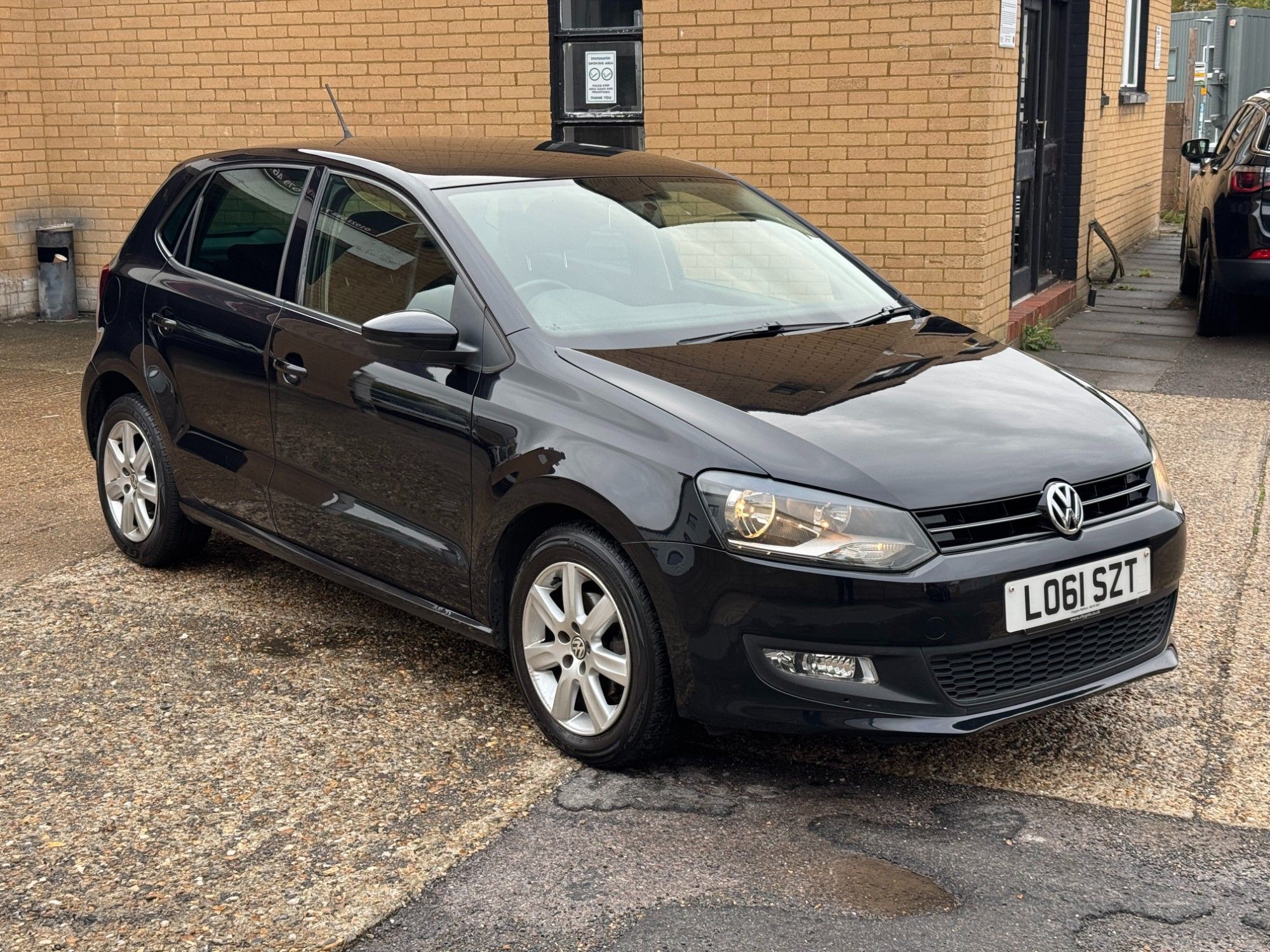 2012 Volkswagen Polo