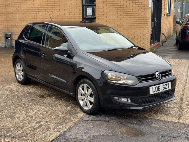 2012 Volkswagen Polo