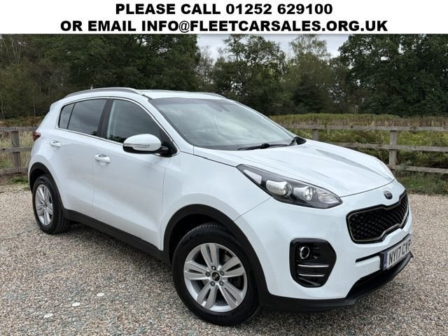 2017 Kia Sportage
