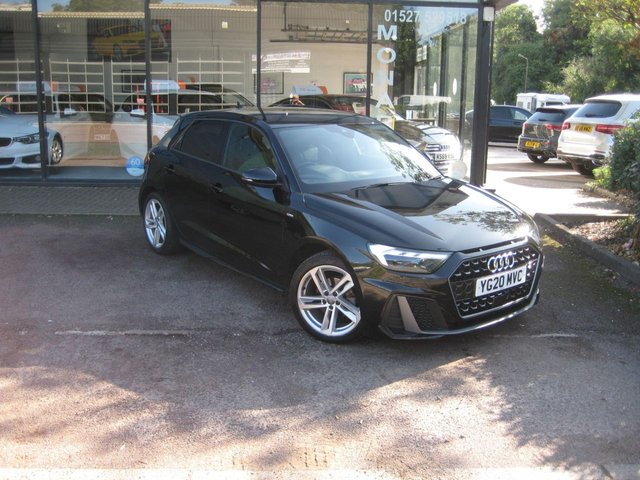 2020 Audi A1