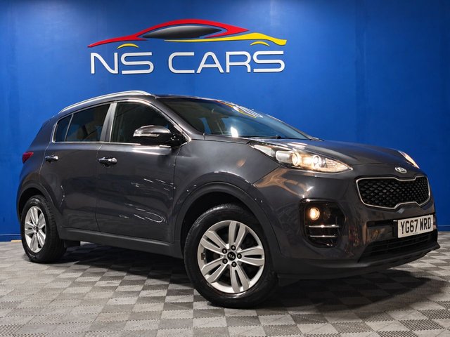2017 Kia Sportage